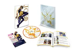 ジョジョの奇妙な冒険 黄金の風 初回仕様版 Blu-ray全巻セット 2026年最新】ジョジョ 黄金の風 ブルーレイの人気アイテム - メルカリ