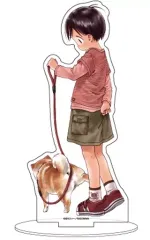 【中古】アクリルスタンド・アクリルパネル 02.伊藤千佳 キャラアクリルフィギュア 「苺ましまろ」のサムネイル