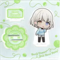 【中古】アクリルスタンド・アクリルパネル 要楽奈 ジオラマアクリルスタンド 2023 Winter ver. 「BanG Dream! ガールズバンドパーティ! ギーゴフェスタ2023 Winter」