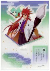 【中古】アクリルスタンド・アクリルパネル ルーク・ファン・ファブレ テイルズ オブ かるたver. アクリルスタンドコレクション 「テイルズ オブ シリーズ」