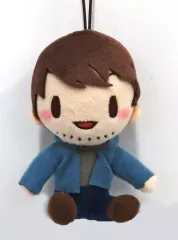 【中古】ぬいぐるみマスコット・ぬいぐるみバッジ 諸伏景光(スコッチ) モアプラスふわふわマスコットVol.3 「名探偵コナン」