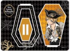 【中古】アクリルスタンド・アクリルパネル ラギー・ブッチ(スケアリー・ドレスver.) フレームアクリルスタンド 「ディズニー ツイステッドワンダーランド」