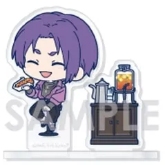 【中古】アクリルスタンド・アクリルパネル 2.御影玲王 ミニキャラアクリルスタンド ～Let’s Go Out! 2～ Vol.2 「ブルーロック」