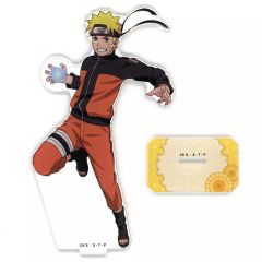 [중고] 아크릴 스탠드 아크릴 패널 우즈마키 나루토 아크릴 스탠드 [NARUTO-나루토- 질풍전 & BORUTO-볼트- NARUTO NEXT GENERATIONS×가라오케 마네키네코]