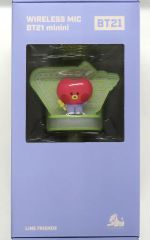 [중고] 가전 공급 TATA(부이) 무선 마이크 minini [BT21]