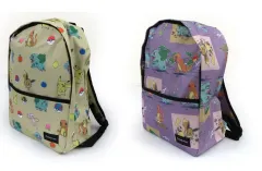 【中古】バッグ 全2種セット プラチナムザッカリュック～カントー地方～ 「ポケットモンスター」