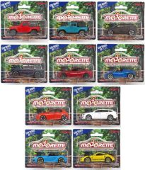 未開封】新品 マジョレットミニカー ランボルギーニ 9個 セット - メルカリ