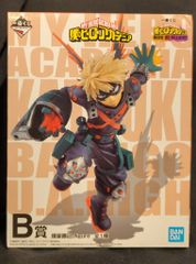 BANDAI SPIRITS 이치 반 쿠지 나의 히어로 아카데미아 HERO VS VILLAINS B상 폭호 카츠미 figure