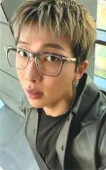 BTS Weverse JAPAN RM ARIRANG POB