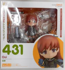 【新品未開封】大井 figma ねんどろいど スリーブ付 figma 大井