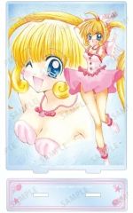 当時物・訳あり】カードキャプターさくら メタリックポスター 金色