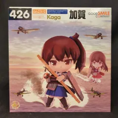艦隊これくしょん 艦これグッドスマイルカンパニー ねんどろいど 加賀 特典スリーブ付 426