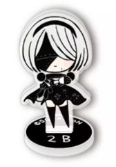 [중고] 아크릴 스탠드 아크릴 패널 2B [NieR:Automata Ver1.1a(니어 오토마타) 미니 아크릴 스탠드 컬렉션]
