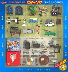 【中古】食玩 トレーディングフィギュア ノーマル(フルカラー)15種+コレクションBOXセット 「タイムスリップグリコ第2弾」