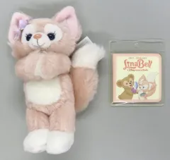 【中古】ぬいぐるみマスコット リーナ・ベル マグネットぬいぐるみ 「Duffy and Friends-ダッフィー＆フレンズ-」 上海ディズニーリゾート限定