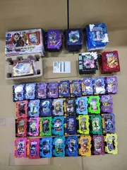 H26041202　仮面ライダーセイバー ワンダーライドブック 33個＆DXブック6個 まとめ売り