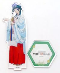 夏目友人帳 検定2026 会場限定 アクスタ 夏目貴志 - メルカリ