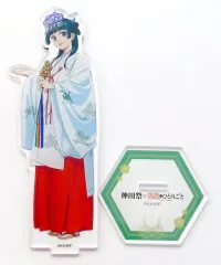 【中古】アクリルスタンド・アクリルパネル 猫猫 アクリルスタンド リサイクル板ver. 「薬屋のひとりごと×神田祭」