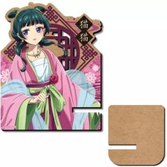 [중고] 스마트 폰 모바일 스탠드 (기타) 디자인 03 (고양이 고양이 / C) 목제 스마트 폰 스탠드 [약점의 한 사람마다]