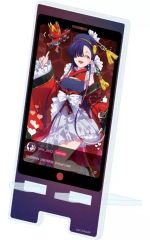 [중고] 스마트 폰 모바일 스탠드 (아크릴) 히메 신작 일러스트 스마트 폰 스탠드 가상 라이버 ver. [그리드맨 유니버스 POP UP SHOP in 이케부쿠로 스키마 스토어]