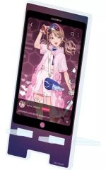 [중고] 스마트폰·모바일 스탠드(아크릴) 미나미 유메아 신작 일러스트 스마트 폰 스탠드 가상 라이버 ver. [그리드맨 유니버스 POP UP SHOP in 이케부쿠로 스키마 스토어]