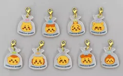 【中古】キーホルダー 全9種セット 「ちいかわ なんか小さくてかわいいやつ ちいかわベーカリー トレーディングミニアクリルチャーム」