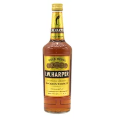IW ハーパー ゴールドメダル 700ml 40% 【F1】のサムネイル
