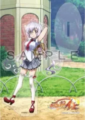 【中古】アクリルスタンド・アクリルパネル 雪音クリス(制服) アクリルスタンド 「戦姫絶唱シンフォギアAXZ」