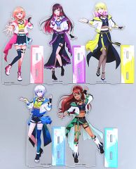 五等分の花嫁 戦隊大失格 アクリルスタンド 5体セット - メルカリ