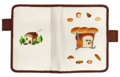 【中古】ブックカバー・栞 パンがだいすき パンどろぼうシリーズ オリジナル(手帳カバー) 「ほぼ日手帳2023」