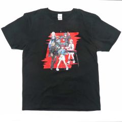 トゲナシトゲアリ 日本武道館Tシャツ 事前通販限定Ver. ガールズバンド