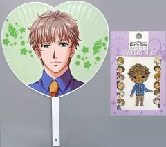 ときメモGS 佐伯 瑛 応援セット うちわ ときメモGS2 佐伯瑛 うちわセット - メルカリ