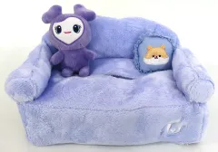 【中古】ティッシュケース・ティッシュカバー サナ TWICE LOVELYS ティッシュカバー SAVELY 「TWICE LOVELYS×GiGOキャンペーン 2025」