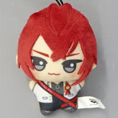 【中古】ぬいぐるみマスコット・ぬいぐるみバッジ リドル・ローズハート チビちびぐるみ～おめかしバースデー～vol.4 「ディズニー ツイステッドワンダーランド」 ナムコ限定
