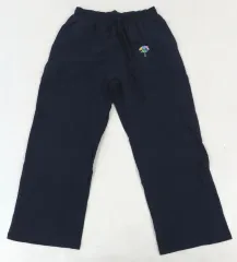 【中古】衣料雑貨 大森元貴(Mrs. GREEN APPLE) Motoki Birthday ルームウェア ボトムス ネイビー Lサイズ 「Motoki Ohmori Birthday Goods」のサムネイル