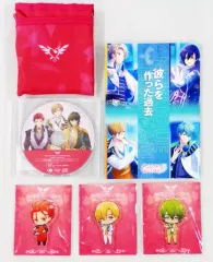 【中古】雑貨 [単品] 4大特典セット 「Switchソフト アンジェリーク ルミナライズ GAMECITYセット」 同梱特典