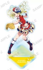 バンドリ ハローハッピーワールド ハロハピ 弦巻こころ アクリル バンドリ ガルパ ハローハッピーワールド ハロハピ 弦巻こころ アクリルスタンド