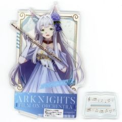 アークナイツ ロスモンティス グリッターアクリルスタンド 4thイベ 