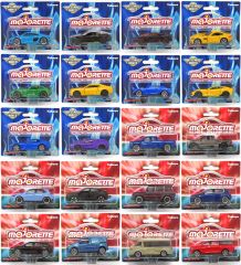未開封】新品 マジョレットミニカー ランボルギーニ 9個 セット - メルカリ