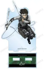 【中古】アクリルスタンド・アクリルパネル リヴァイ BIGアクリルスタンド vol.3 「進撃の巨人」