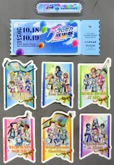 【中古】グッズセット 3大特典セット 「プロジェクトセカイ カラフルステージ! feat. 初音ミク 5th Anniversary 感謝祭」 グッズ付きチケット特典