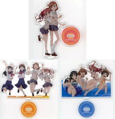 ガールズ＆パンツァー アクリルスタンド クリスマスVer. セット - メルカリ