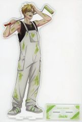 ファミマ × モンスト ジュゲム 100個限定書き下ろしアクリルスタンド