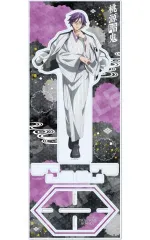 【中古】アクリルスタンド・アクリルパネル 桃華月詠(スカジャン×着物ver.) アクリルスタンド(L) 「桃源暗鬼」