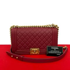 美品⭐︎ CHANEL Boy Chanel ショルダーバッグ 26番台 - メルカリ