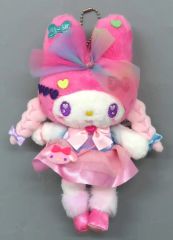 原宿限定 マイメロ ぬいぐるみ - メルカリ