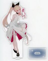 ゆゆまつ ねこ耳 アクリルスタンド アクスタ - メルカリ