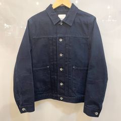 今日明日限定価格 curly DENIM TRUCKER JACKET - メルカリ