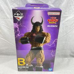 一番くじ 『キン肉マン』完璧超人始祖編 B賞 バッファローマン - メルカリ