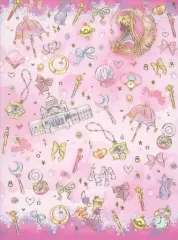 【中古】ノート・メモ帳 セーラームーン(ピンク) B7メモ帳 「美少女戦士セーラームーンCrystal」